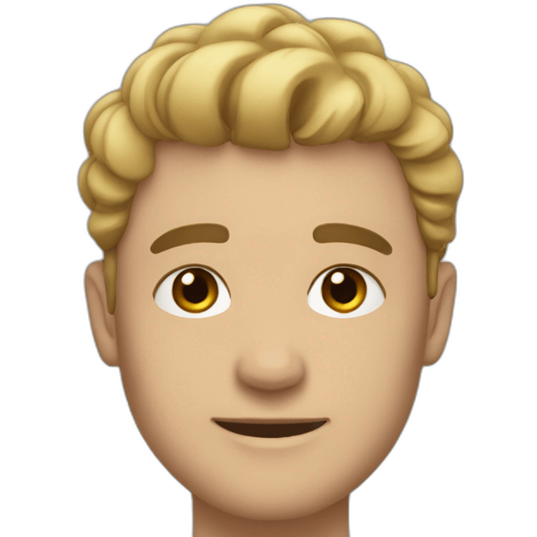 Markus person emoji