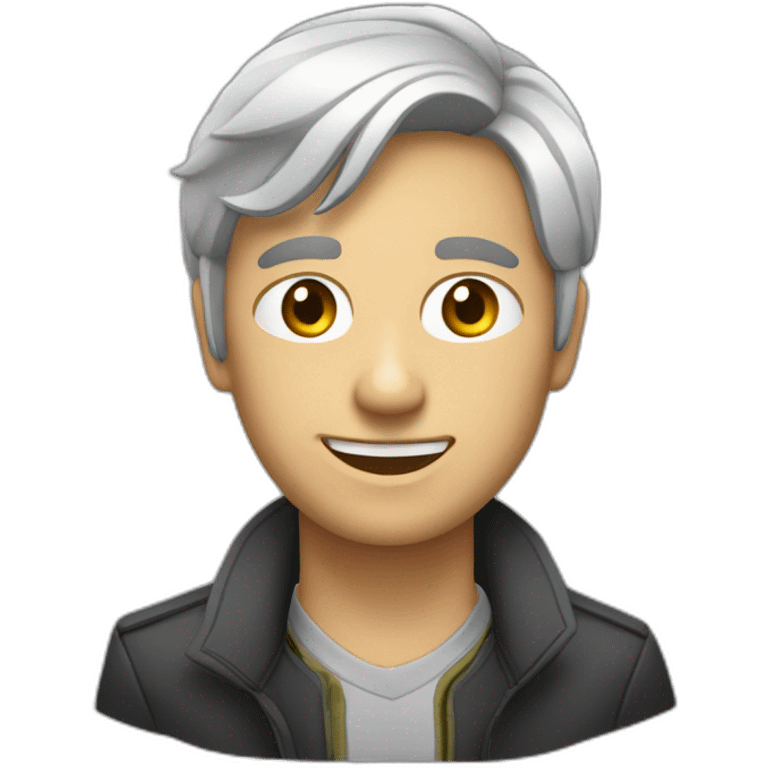 Persona con dinero ostentosa y muy lujosa emoji