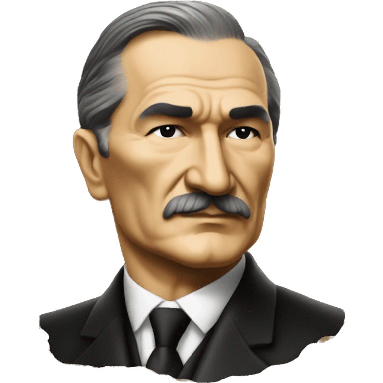 Mustafa Kemal Ataturk emoji