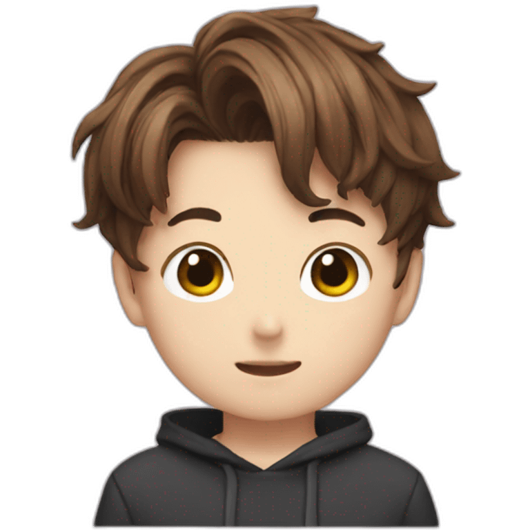 jungkook emoji