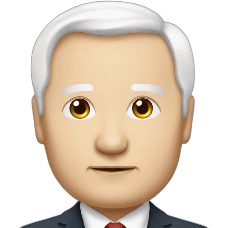 Jarosław Kaczyński emoji