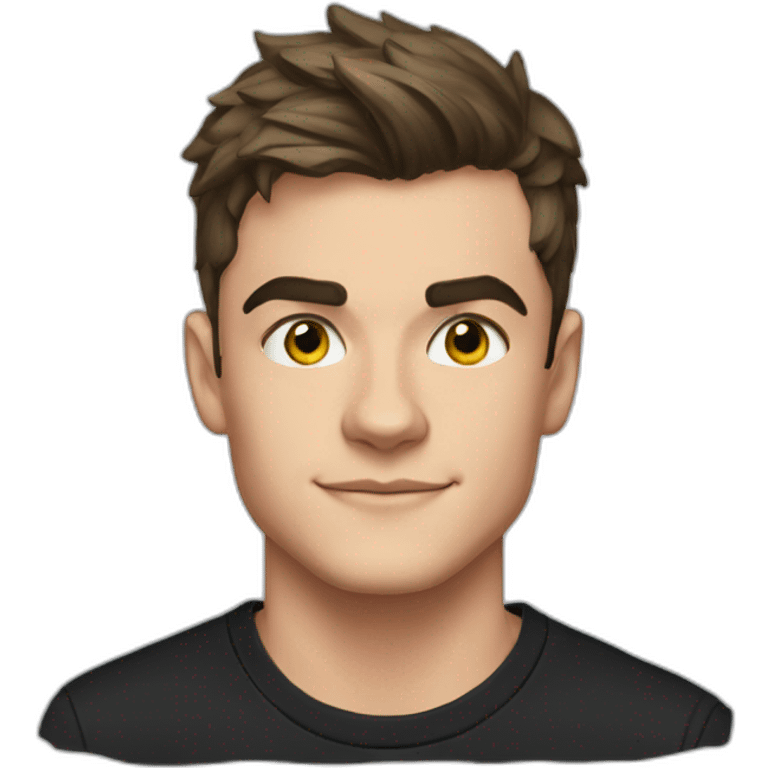 Martin Garrix emoji