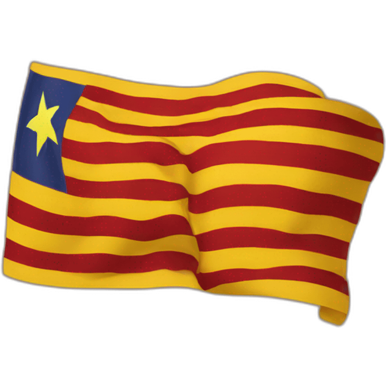 Catalunya flag emoji