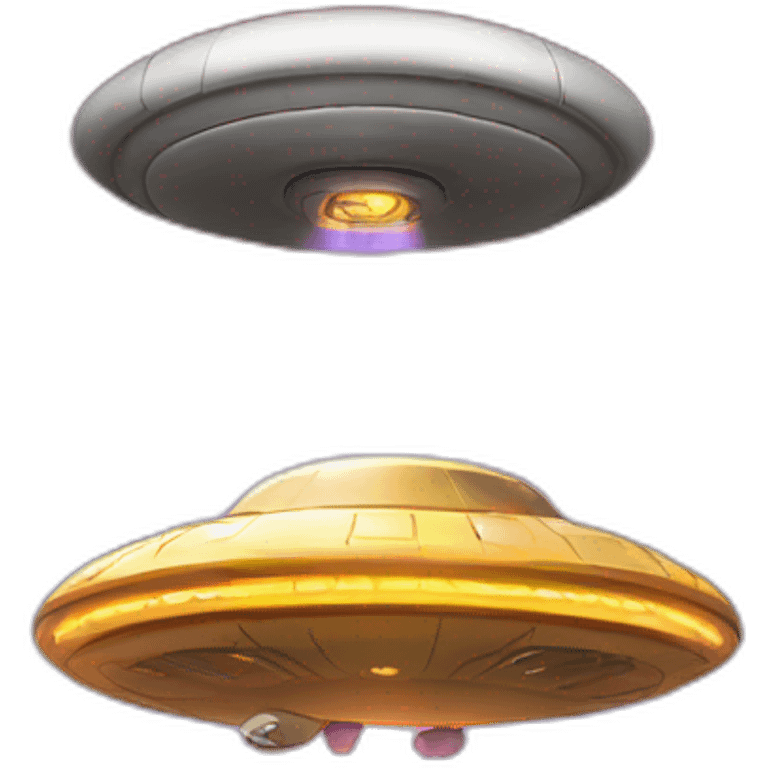 UFO catching gyojo emoji