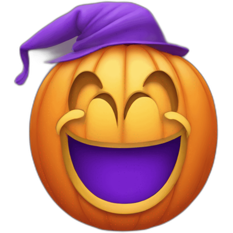 Disney logo for halloween emoji