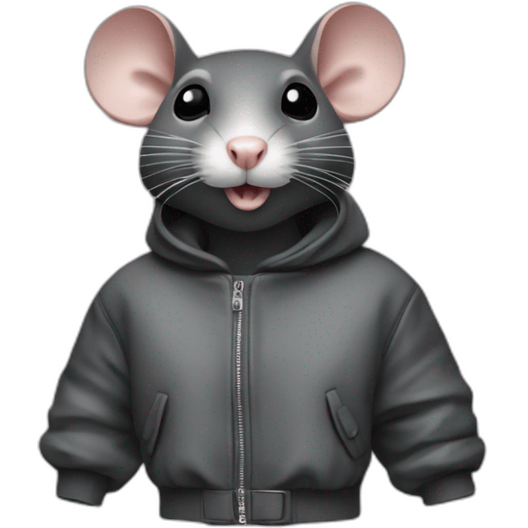 rat balenciaga emoji