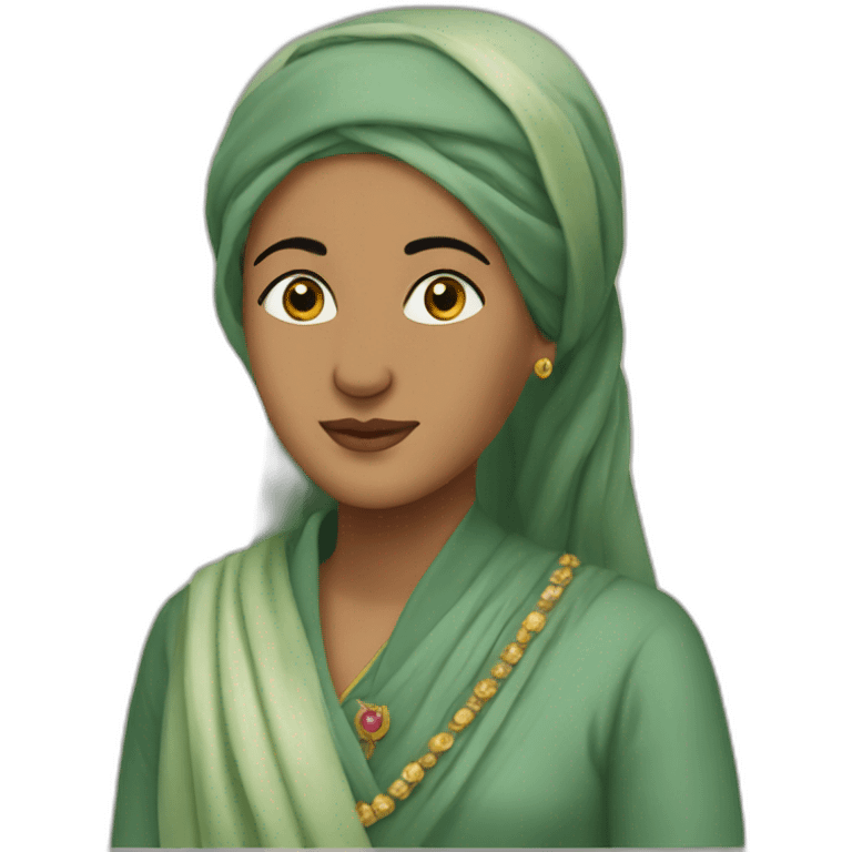 Sekh Hasina emoji