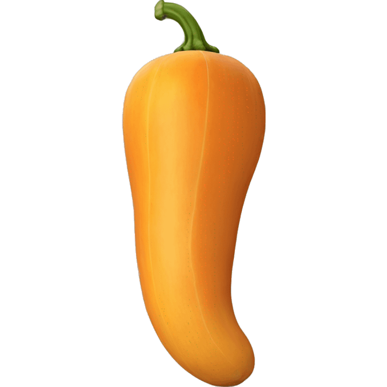 butternut squash emoji