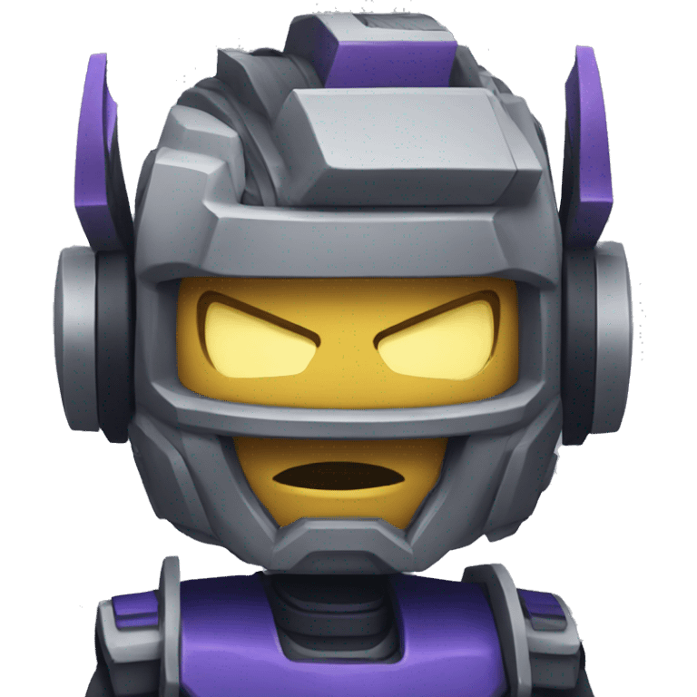 Soundwave emoji