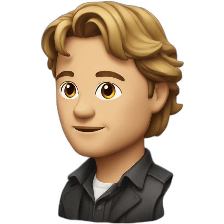 Leonardo Di Caprio emoji