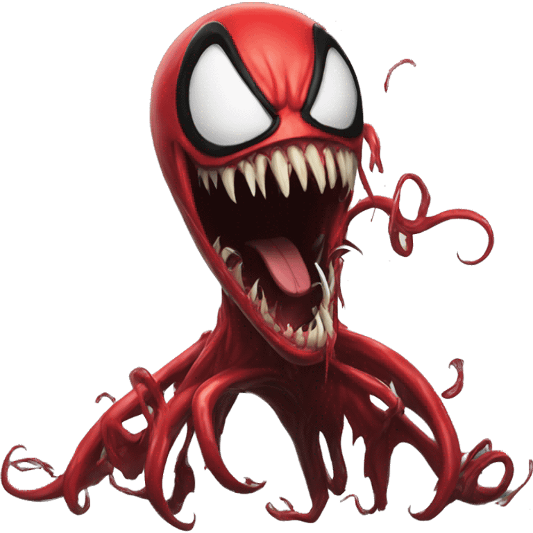 Carnage Venom emoji