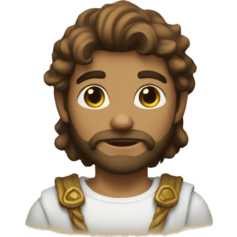 Demigod emoji