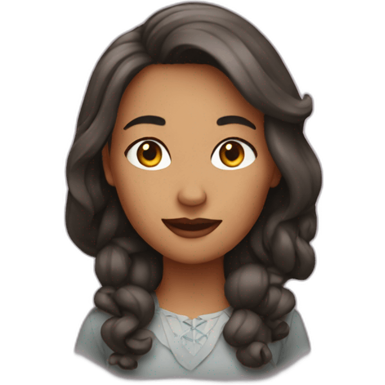 lady emoji