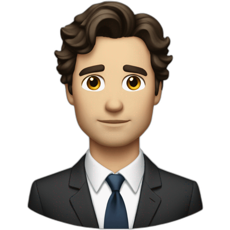 Neil caffrey white collar emoji