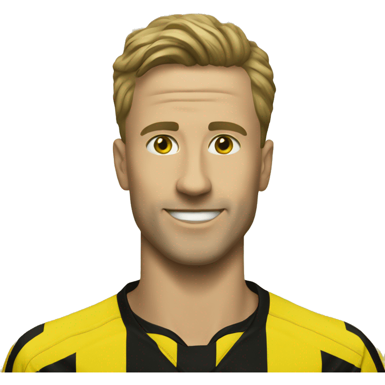 Dortmund emoji