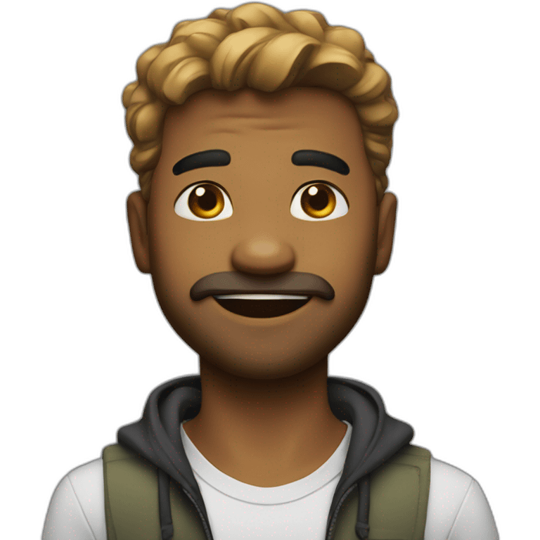 Vijay emoje emoji