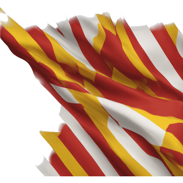 Spanish flag emoji