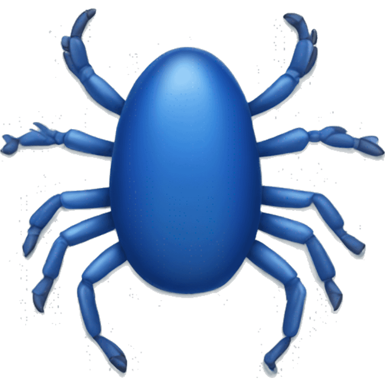  tick blue emoji