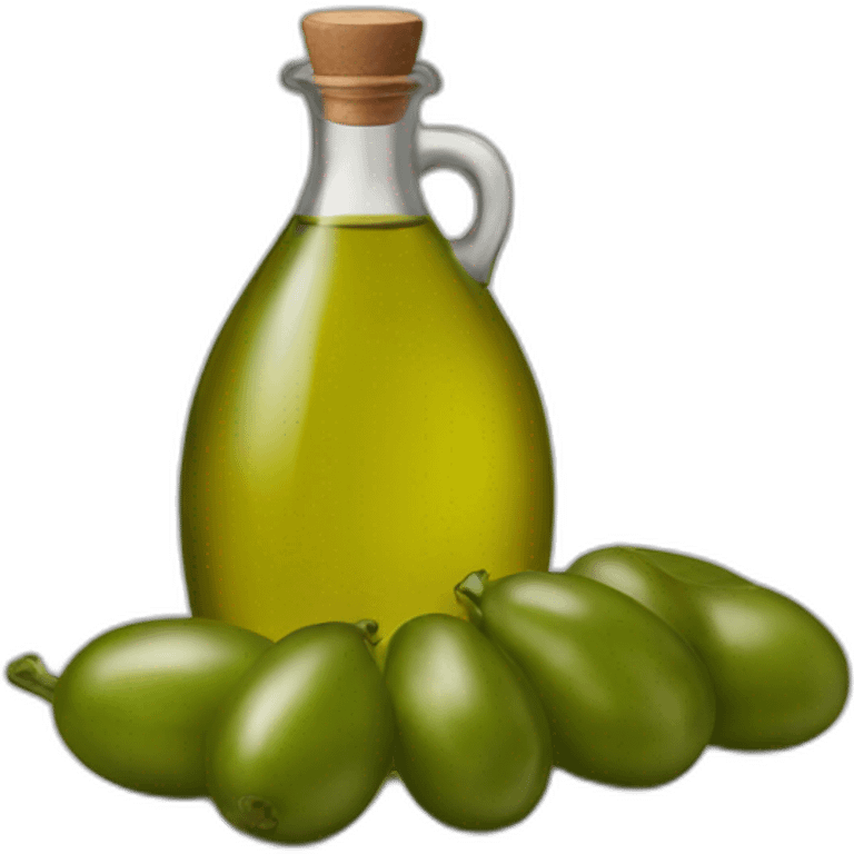 aceite oliva emoji