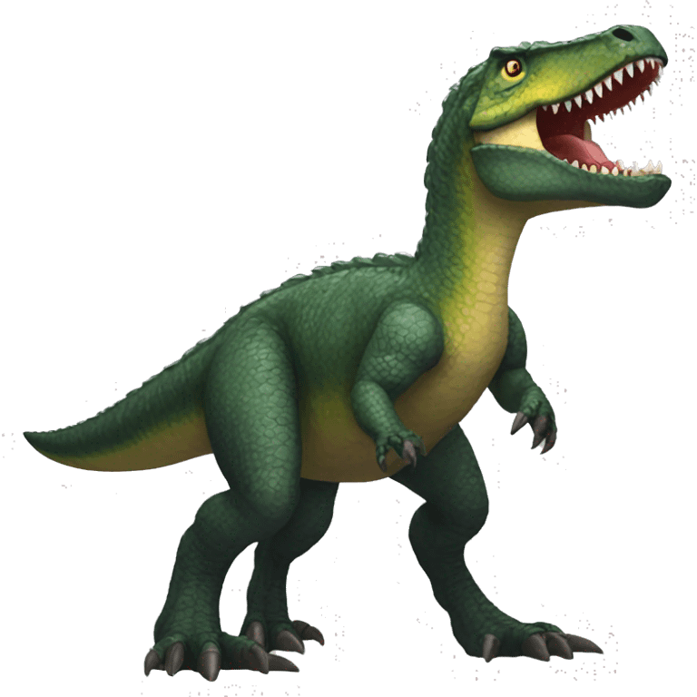 discord dinosaur kaprosuchus icon emoji