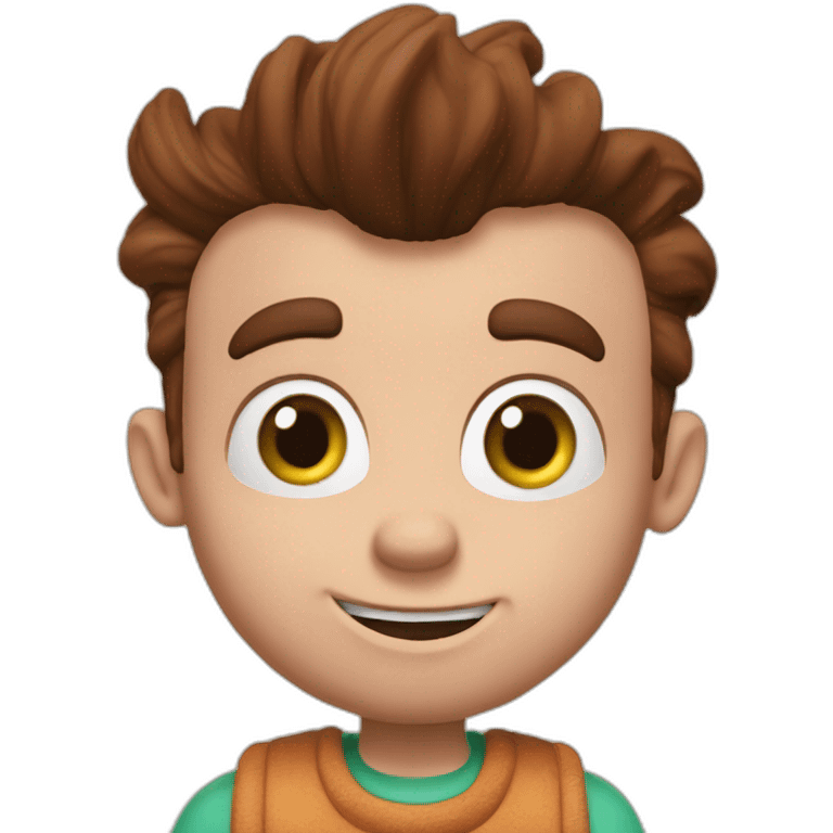 jimmy neutron emoji