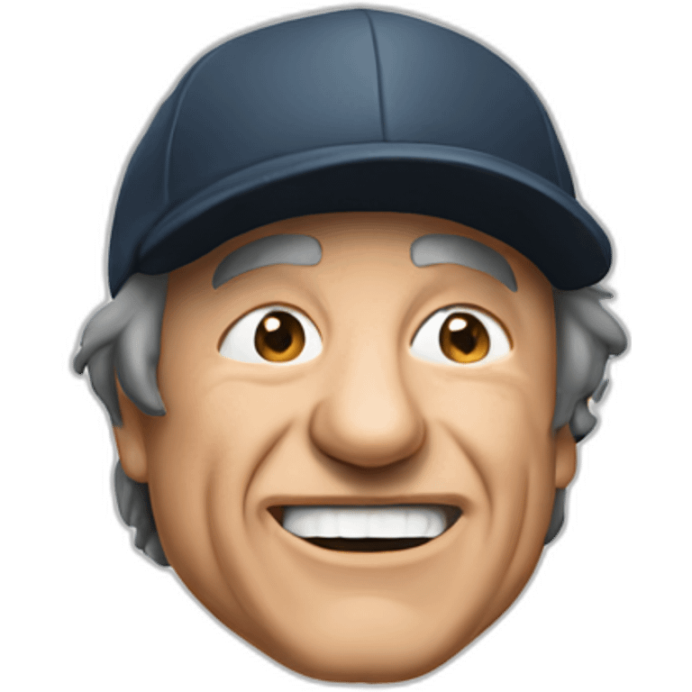 Brian Johnson emoji