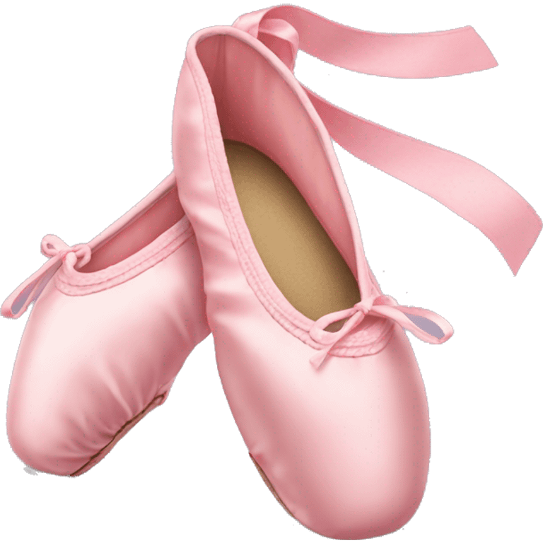 ballet shoes emoji