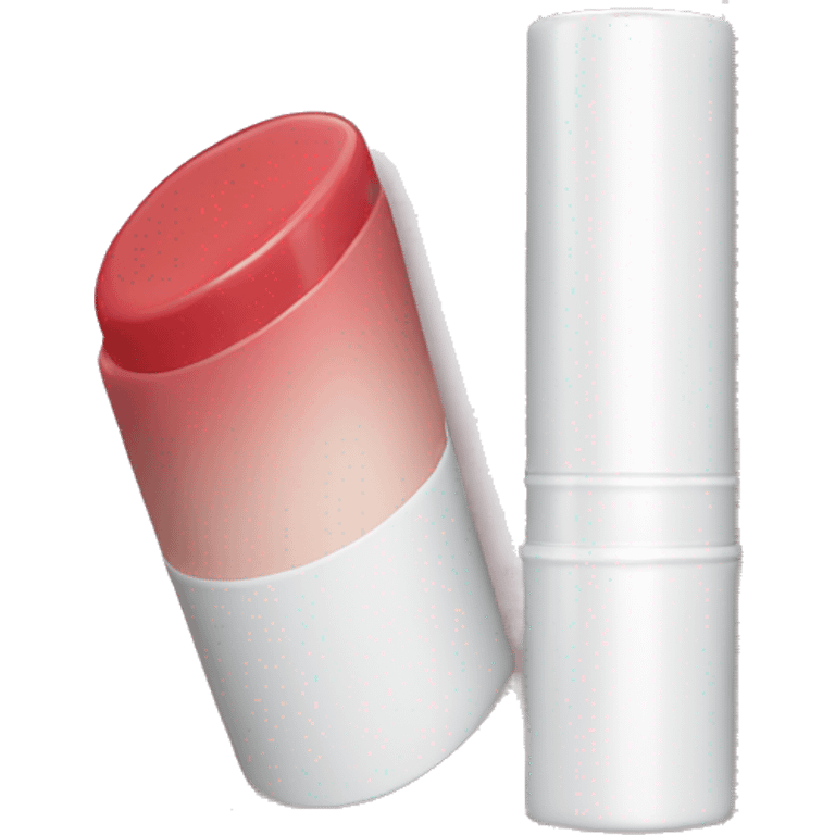 Rhode lip balm emoji