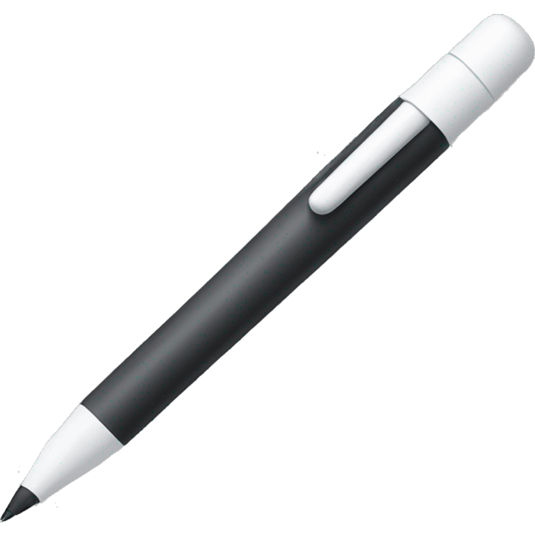 Apple Pencil emoji