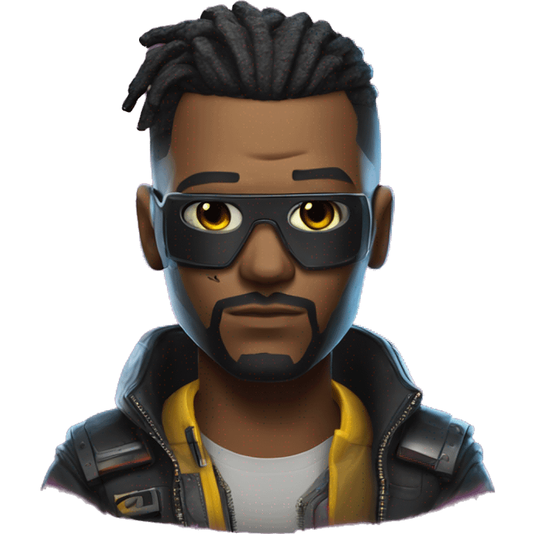 Cyberpunk 2077 emoji