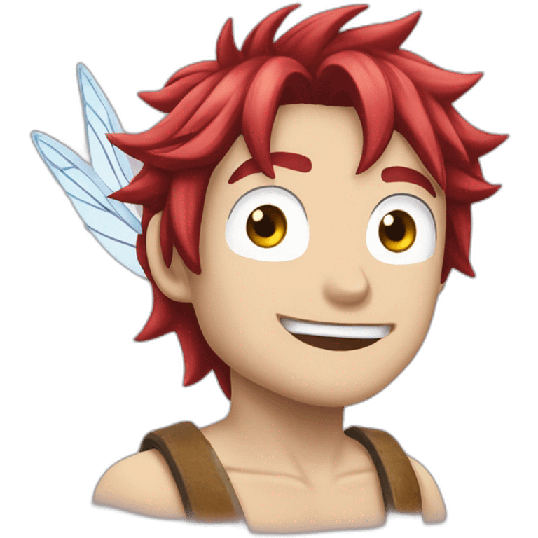 Fairy tail emoji