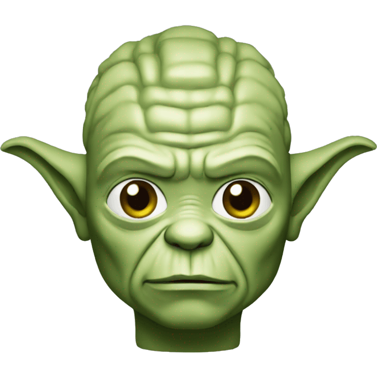 sigma yoda emoji