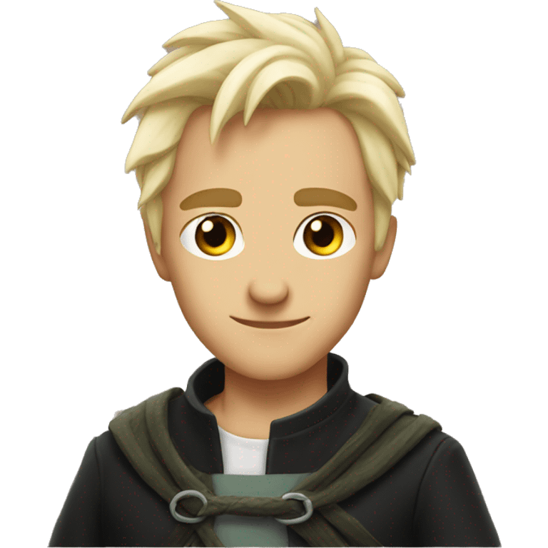 Draco emoji