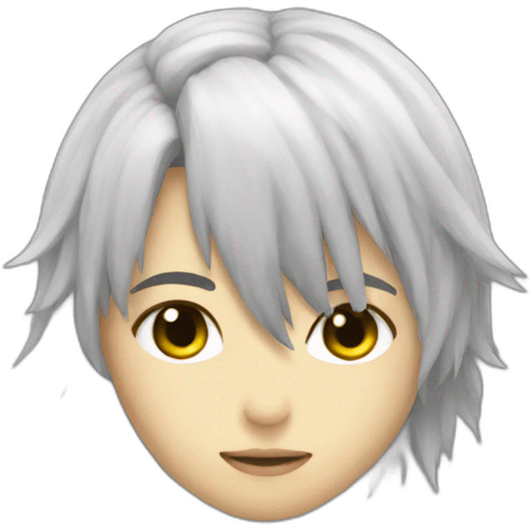 NieR emoji