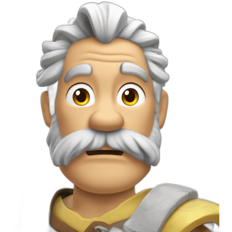 asterix-comic-hero emoji