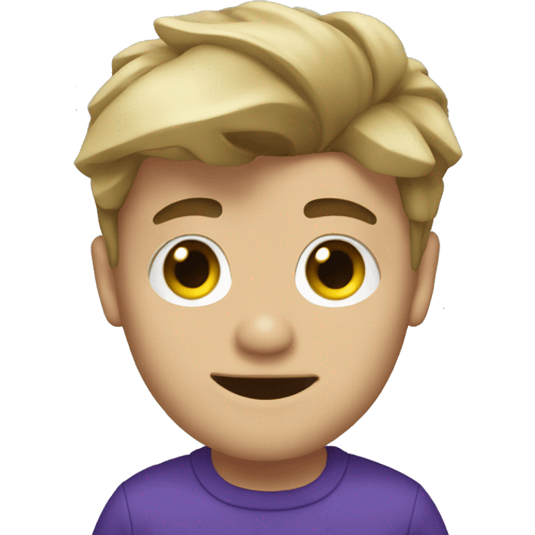 Justin Bieber  emoji