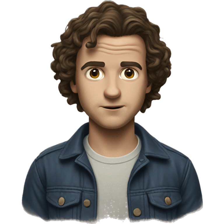 Stranger things  emoji