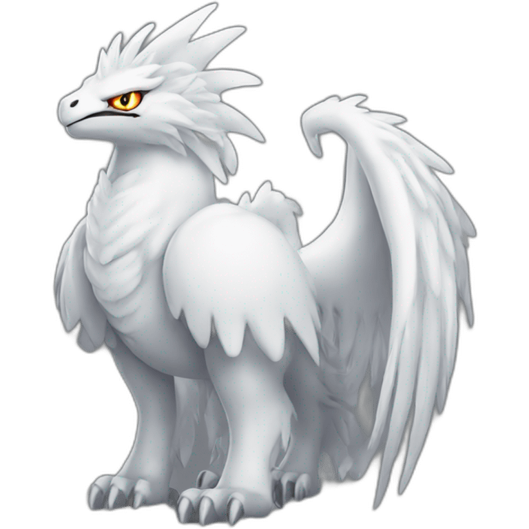 Reshiram emoji