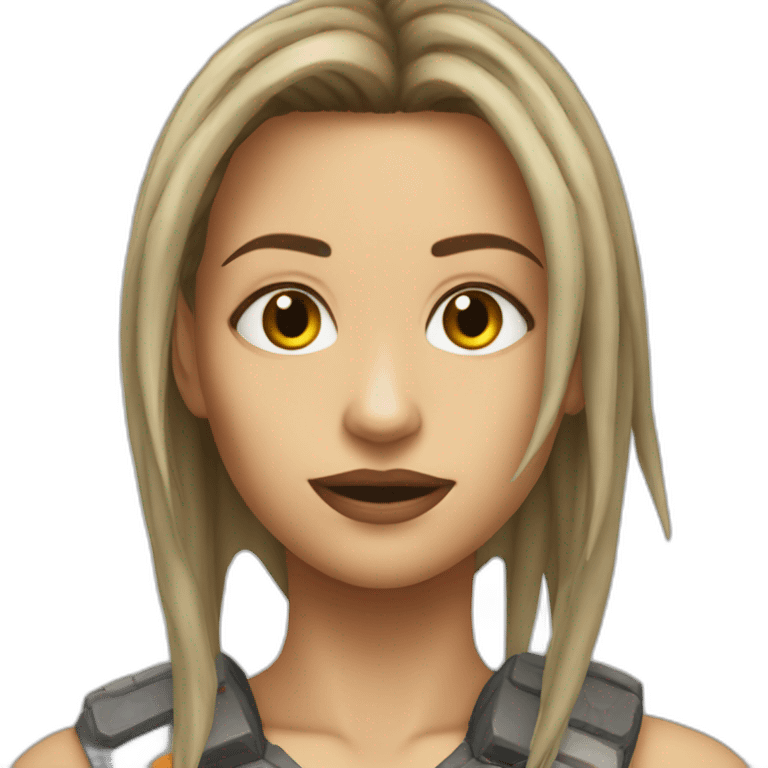 Sarah Kerrigan emoji