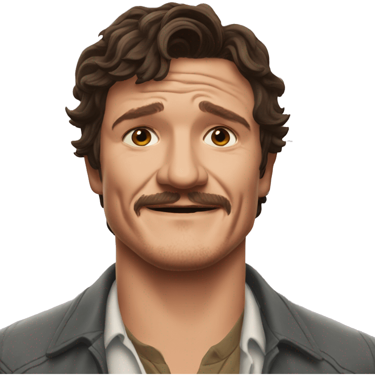 pedro pascal emoji