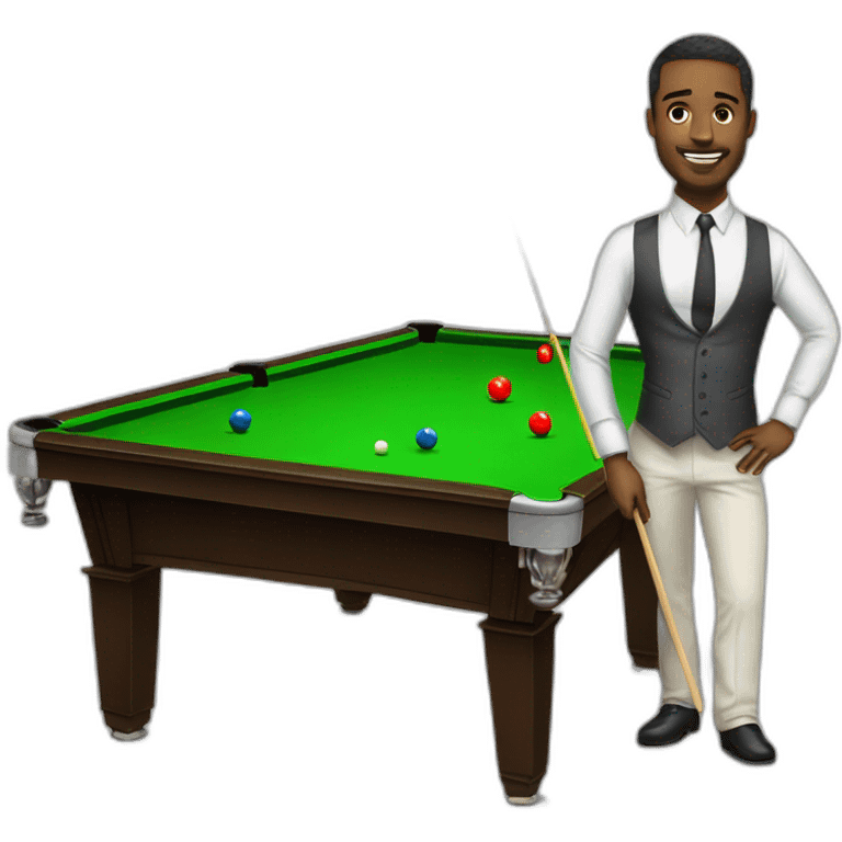 snooker white player happy birth day emoji