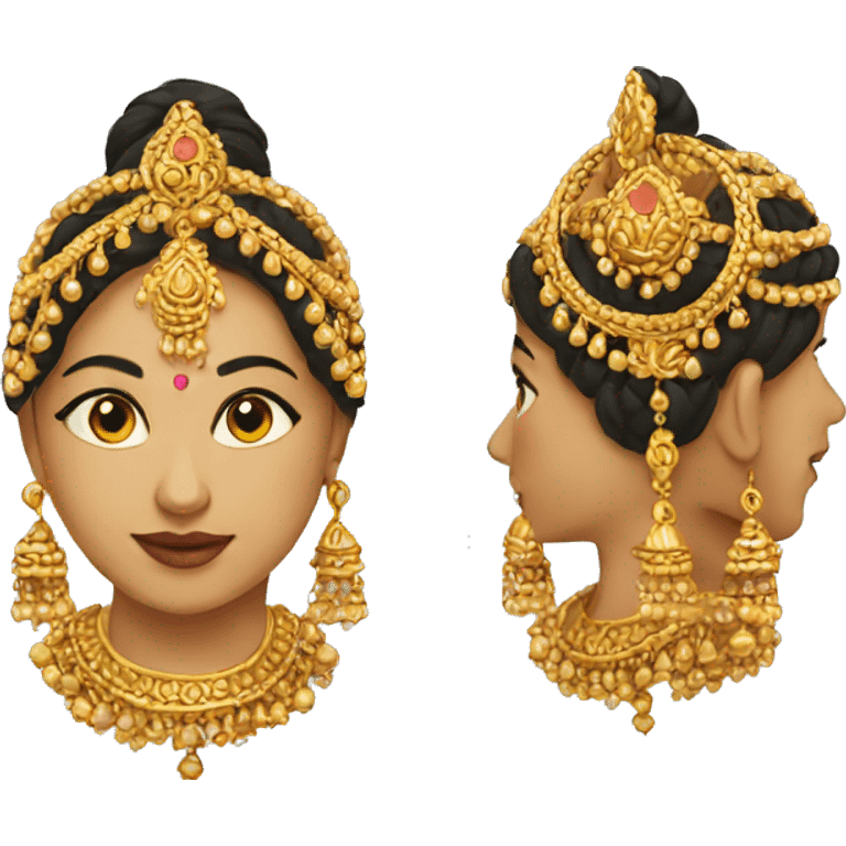 jhumkas emoji