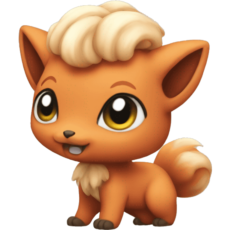 Vulpix emoji