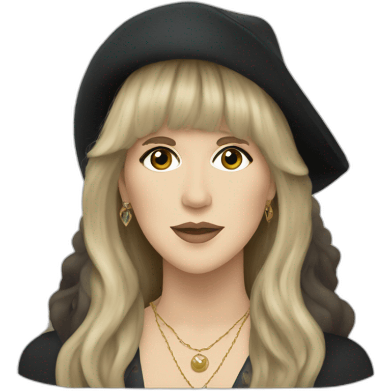 Stevie Nicks emoji