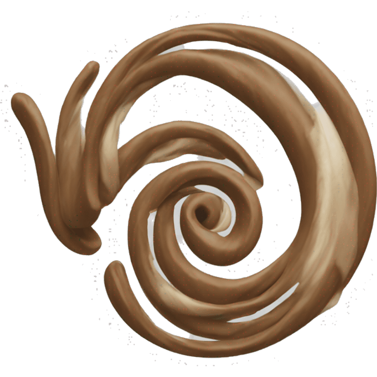 Swirl emoji