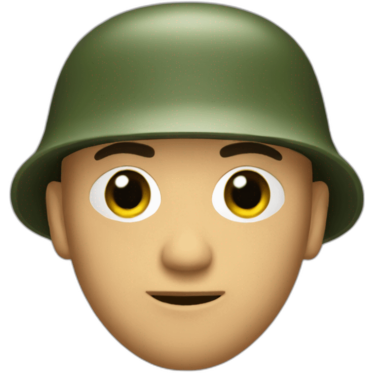 squid game soldier emoji