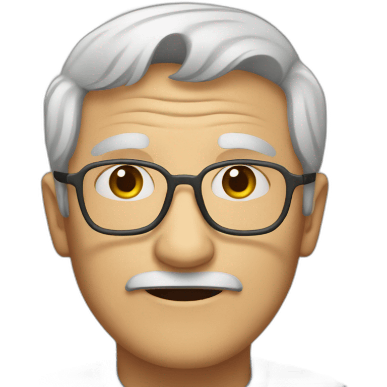 old person emoji