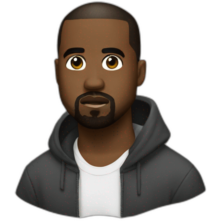 Kanye west emoji