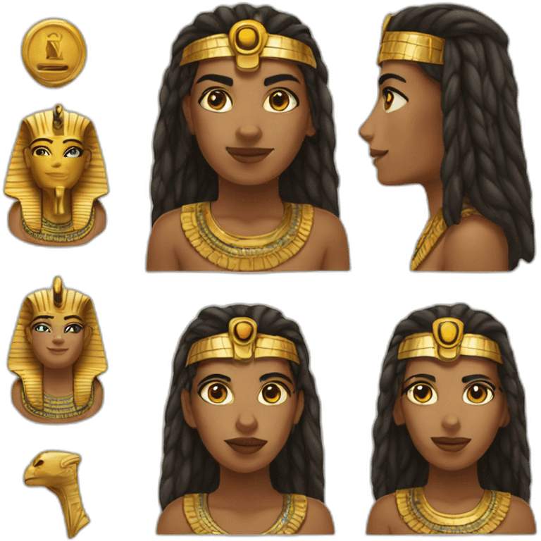 egypt emoji