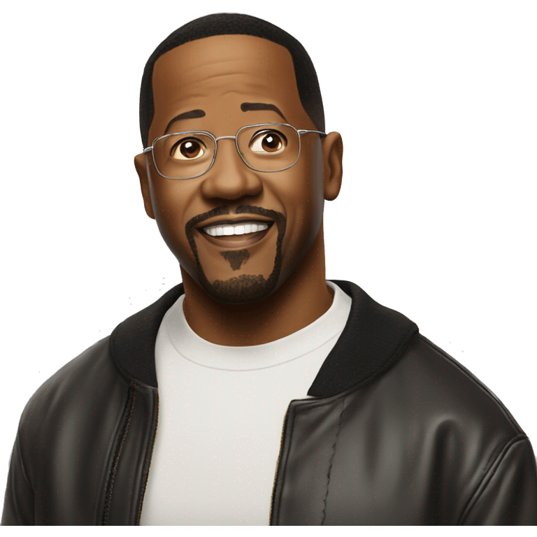 Martin Lawrence  emoji